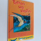 Julia Donaldson : Petteri saa viestin - pikkukuva 1
