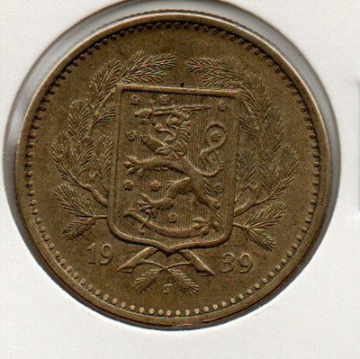 20 mk 1939