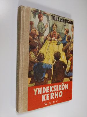 Tore Morgan : Yhdeksikön kerho