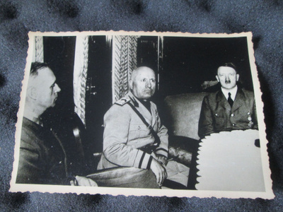 KGB:n arkistovalokuva - Natsi-Saksa