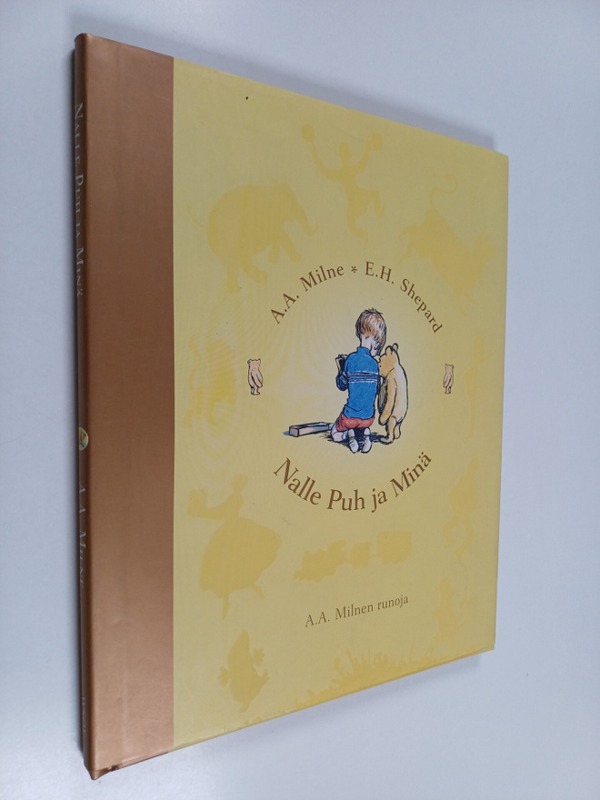 A. A. Milne : Nalle Puh ja minä : A. A. Milnen runoja