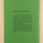 Nabai Kauppinen : Majan poika - pikkukuva 2