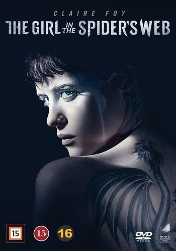 Girl In The Spider´S Web	(78 702)	UUSI	-FI-	nordic,	DVD