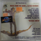 OST - NEVADA SMITH 1ST USA PRESS -66 M-/M- LP - pikkukuva 1