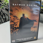 Batman Begins DVD elokuva - pikkukuva 1