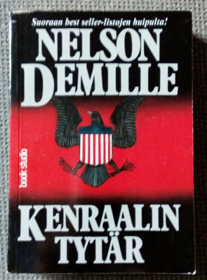 Nelson Demille : Kenraalin tytär