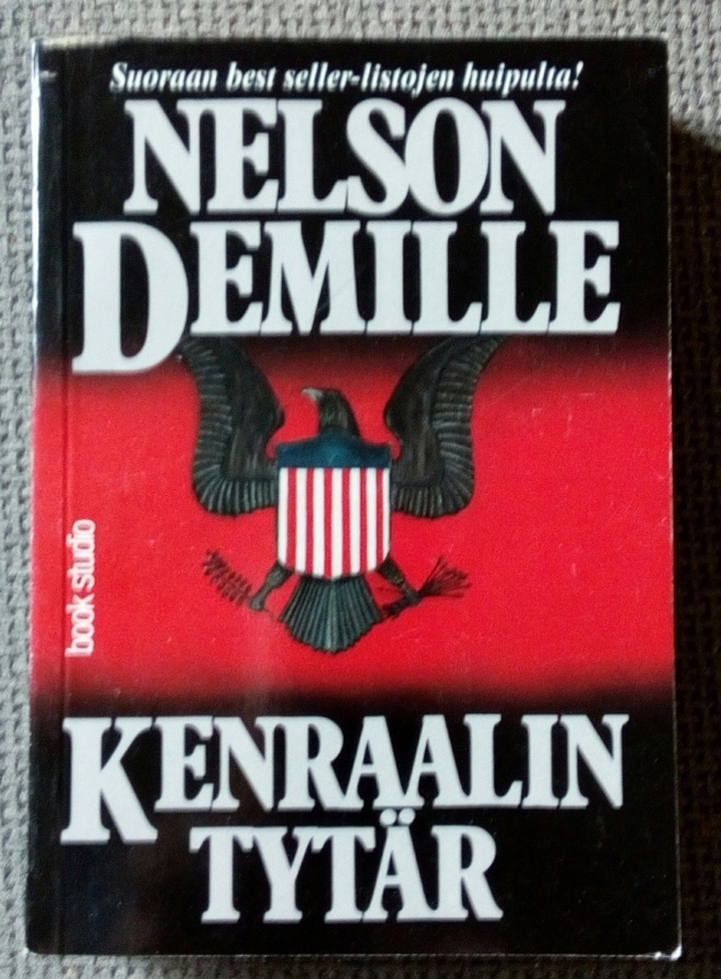 Nelson Demille : Kenraalin tytär