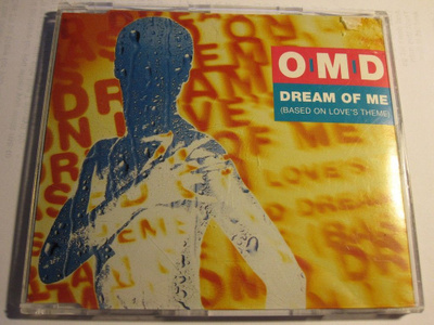 Orchestral Manoeuvres In The Dark: Dream Of Me CDs