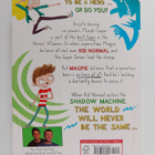 Greg James : Kid Normal and the shadow machine - pikkukuva 2