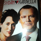 DVD Sydän Karrella - Jack Nicholson - pikkukuva 1