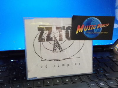 ZZ TOP - CD SAMPLER SINGLE PROMO SAMPLER UK