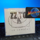 ZZ TOP - CD SAMPLER SINGLE PROMO  SAMPLER UK - pikkukuva 1