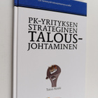 Toivo Koski : Pk-yrityksen strateginen talousjohtaminen - pikkukuva 1