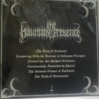 THE HAUNTING PRESENCE  -  S/T   M-/M-   U.S 2005   LP - pikkukuva 2