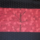 Marimekko lumimarja kaitaliina 117 x 40 cm - pikkukuva 4