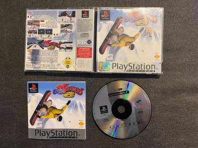 Cool Boarders 2 PS1