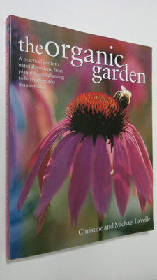 Christine and Michael Lavelle : The organic garden