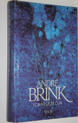 Andre Brink : Poikkeustiloja