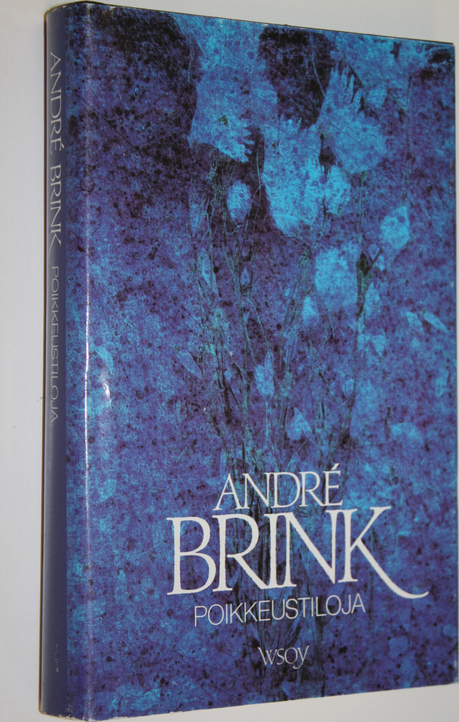 Andre Brink : Poikkeustiloja