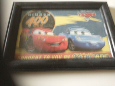 Autot taulu