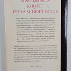 Eino Leino : Kirjeet Freya Schoultzille ja omaisille - pikkukuva 2
