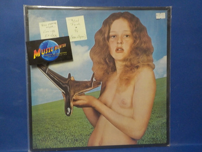 BLIND FAITH - S/T EX-/EX GER -86 LP