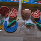 Play-Doh Dr Drill & Fill/hammaslääkäri 2 pakkausta - pikkukuva 4