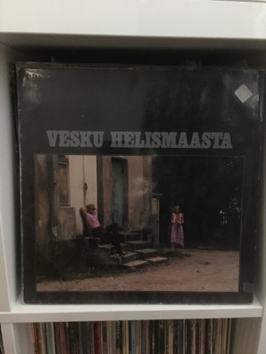 (LP) Vesa-Matti Loiri - Vesku Helismaasta