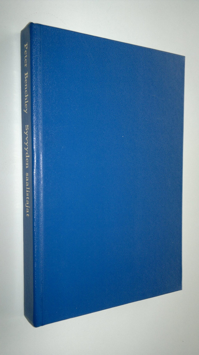 Peter Benchley : Syvyyden saalistajat