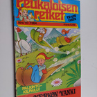 Peukaloisen retket nro 10/1984 - pikkukuva 1