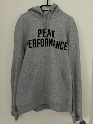 PEAK PERFORMANCE HUPPARI