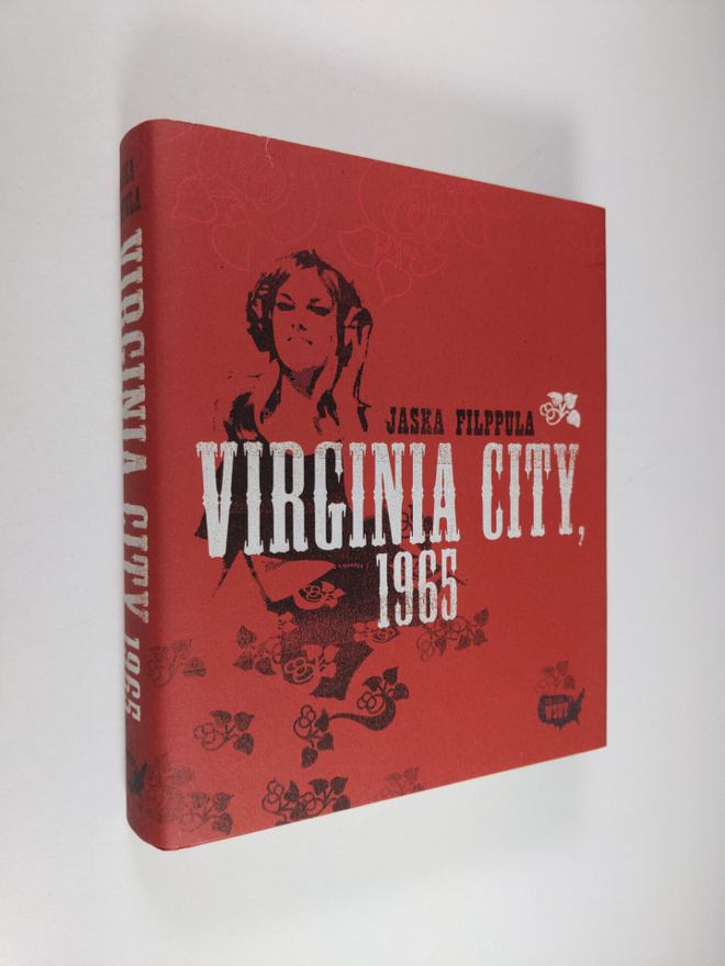 Jaska Filppula : Virginia City, 1965