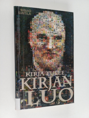 Shimo Suntila : Kirja tulee kirjan luo