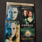 Gattaca/13 Kerros tuplajulkaisu Egmont - pikkukuva 1