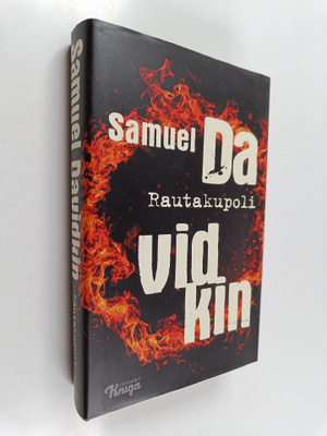 Samuel Davidkin : Rautakupoli : romaani