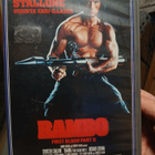 Rambo 2 vhs - pikkukuva 1