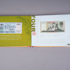 1134. Keräilysetelialbumi, neljäs sarja, Kiinan renminbi. - pikkukuva 3
