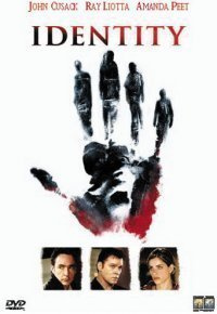 Identity  -  DVD
