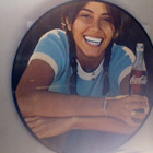 PARTY TIME :: 1st FINNISH COCA COLA AD   PICTURE LP    1980 - pikkukuva 5