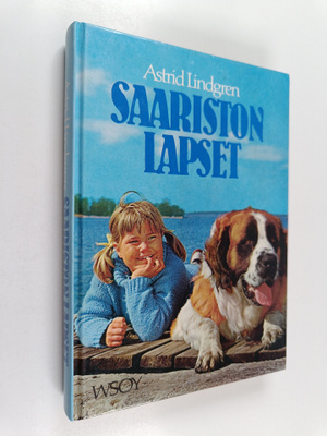 Astrid Lindgren : Saariston lapset