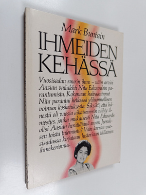 Mark Buntain : Ihmeiden kehässä