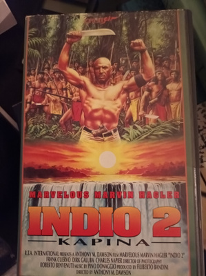 Indio 2 kapina