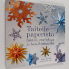 Ayako Brodek : Taiteile paperista tähtiä, aurinkoja ja lu... - pikkukuva 1