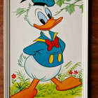 Aku Ankka Vintage seinätaulu - pikkukuva 2