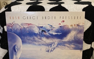 Rush – Grace Under Pressure LP