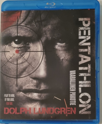 PENTATHLON BLU-RAY