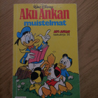 Aku Ankan Taskukirja 35: Aku Ankan muistelmat - pikkukuva 1