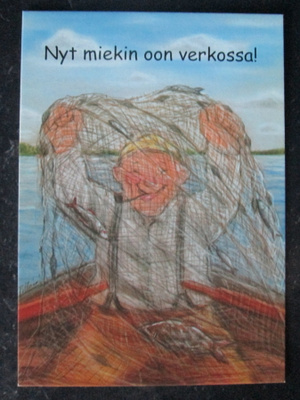 KULKEMATON TERHO PELTONIEMI HÖRÖLÄ SARJAA HÖRÖLÄ HARRASTAA