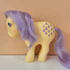 My Little Pony G1 Lemon Drop - pikkukuva 1