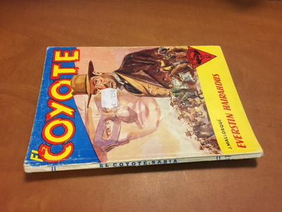 EL COYOTE 67/1959 HYVÄ